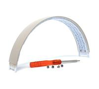 Banda de arco de repuesto para auriculares Beats Solo 3 Wireless y Solo 2 Solo3 (dorado satinado)