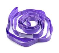 Banda de asesoramiento modificable de múltiples ciclos para estiramiento, estiramiento y rehabilitación física, construcción de poliéster antideslizante, fácil transporte, banda de resistencia de