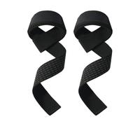 Banda de ayuda de agarre portátil ligera para entrenamiento, escalada, gimnasio, muñequeras de poliéster con cómoda mano de levantamiento de pesas