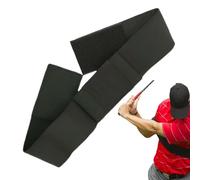 Banda De Brazo Para Practicar El Swing De Golf | Conector de Práctica para Entrenamiento,Ayudas para el Entrenamiento del Brazo en Golf - Para Golfistas Principiantes Y Profesionales Uso En Casa Patio