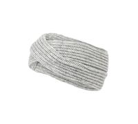Banda de cabeza Mujer Urban Classics One Size gris moteado