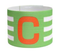 Banda de capitán, banda de capitán de fútbol, banda de brazo para deporte de fútbol - para liderazgo, para juegos de adultos y jóvenes
