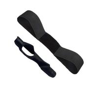 Banda de conexión de golf - Entrenador de swing de golf de 35x7 cm, tecnología de reducción de errores | Correa correctora elástica con configuración sin herramientas, entrenador de corrección de braz