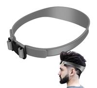 Banda De Corte De Cabello - Herramienta Para Cortar El Cabello En Casa De 24.8 Pulgadas, Banda De Corte De Pelo De Silicona | Guía Para Recortar Y Cortar La Casa De 50 G, Modelo De 50 G