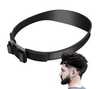 Banda De Corte De Cabello - Herramienta Para Cortar El Cabello En Casa De 24.8 Pulgadas, Banda De Corte De Pelo De Silicona | Guía Para Recortar Y Cortar La Casa De 50 G, Modelo De 50 G