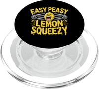Banda de Death Metal Easy Peasy Lemon Squeezy PopSockets PopGrip para MagSafe