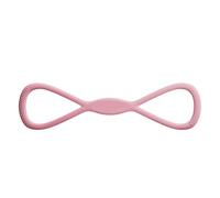 Banda de ejercicio de 8 formas - Expansor de pecho para mujer, banda de entrenamiento muscular | Herramienta de fitness para brazos, hombros, espalda, piernas, estiramiento, entrenamiento de fuerza