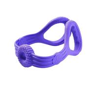 Banda de ejercicio para mujer, pilates Fitness Bandas en forma | Arms Back Shoulders Strength Training Pulling Rope for Living Room, Travel