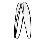 Banda de enfriamiento de Material SK5, longitud 1511, 1425, 1400, 1712, 1575, X6,35mm, X6T, 10T, 14T, herramienta de corte de madera, 1/2/3 Uds.(2PC 6T,1400X6)