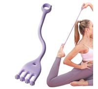 Banda de entrenamiento para dedos del pie Separador y enderezador para | Separadores De Dedos Interdigitales para el Diario y Cotidiano, Cuidado en el Hogar y Yoga, , Ejer