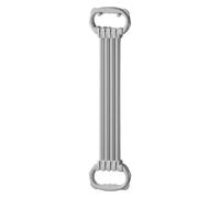 Banda de fitness ajustable Widerstandsbänder - Kraft Training & Brustexpander Gurt Für Zuhause, Büro, Reisen, Gimnasio, Herren, Damas, Anfänger & Athleten, Kompakt & Vielseitig