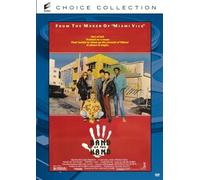 Banda De La Mano (1986) DVD - Stephen Lang, James Remar, Michael Carmine