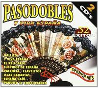 Banda de la Real Feria - Pasodobles Y Viva España