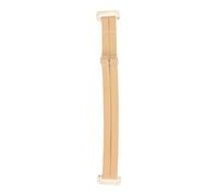 Banda de Lifting Facial Invisible - Cinta Elástica Ajustable con Clips para Estiramiento | Correa Anti-Edad para Mentón, Banda de Elevación Rostro en V para Mujer, 1u