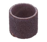 Dremel 432 - Paquete múltiple de bandas de lijar, 6 bandas de lijar (13 mm - grano 120) para lijar, dar forma y alisar materiales de madera y plástico