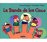 BANDA DE LOS CINCO,LA (INFANTIL)