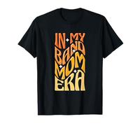 Banda de Marcha Madre Banda Vida En Mi Banda Mamá Era Camiseta