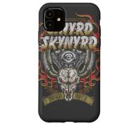Banda de Motociclistas Lynyrd Skynyrd Motor Skull Classic Southern Rock Carcasa para iPhone 11