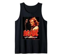 Banda de música AC/DC en Vivo en Donington Camiseta sin Mangas