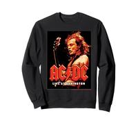 Banda de música AC/DC en Vivo en Donington Sudadera