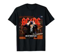Banda de música AC/DC en Vivo en River Plate Camiseta