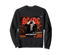 Banda de música AC/DC en Vivo en River Plate Sudadera