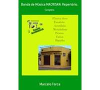Banda De Música Macrisan: Repertório. (ebook)