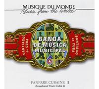 Banda De Musica Municipal - Brassband From Cuba Vol. 2