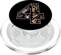Banda de música para niños y niñas de 4 años de Edad PopSockets PopGrip para MagSafe
