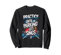 Banda de música Until The Parking Lot Sings Sudadera