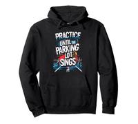 Banda de música Until The Parking Lot Sings Sudadera con Capucha