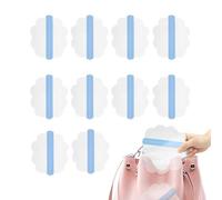 Banda de muslo, parches de muslo para roce | 10 piezas de parches antifricción para el cuerpo en forma de flor,Banda cutánea de protección contra la fricción versátil, prevención de fro