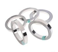 Banda de Níquel 5M 0.2mm Espesor Alta Tenacidad | para acero chapado en níquel, alta fuerza de tracción, color plateado, 0.2mm para grosor, a la corrosión