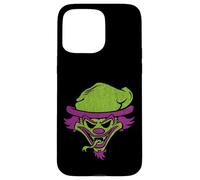 Banda de Payaso Loco | Mercancía Vintage ICP | Caja de acertijo Carcasa para iPhone 15 Pro MAX