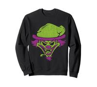 Banda de Payaso Loco | Mercancía Vintage ICP | Caja de acertijo Sudadera