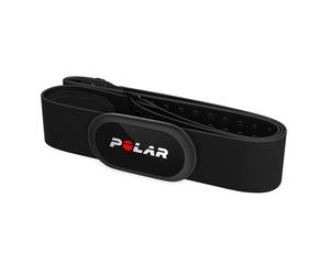 Banda de Pecho Polar H10 - Negra XS-S