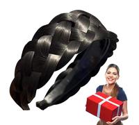 Banda De Pelo De Mujer - Envoltura De Pelo De Gran Tamaño Banda De Tela Elástica, Soporte De Maquillaje Elástico Práctico Accesorio De Belleza Diseño Amplio | Aplicación