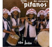 Banda De Pifanos De Caruaru - Isso Tudo E Sao Joao