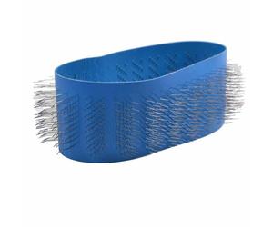 Banda de púas de repuesto para el cepillo automático para perros Auto Dog Brush (Carda)