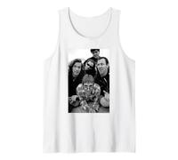 Banda de Punk Rock infectada por Bad Religion por Andy Willsher Camiseta sin Mangas
