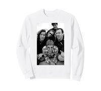 Banda de Punk Rock infectada por Bad Religion por Andy Willsher Sudadera