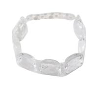 Banda de refrigeración para el cuello, refrigeración de verano, 60 x 5,5 cm, sistema de cambio de fase, estructura ligera, sensación cómoda, diseño de regulación de temperatura, ajuste ajustable