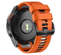 Banda de reloj de 22 mm para Garmin Fenix 7 Pro/Fenix 7/Fenix 6/Fenix 6 Pro/Fenix 5/Epix Pro 47 mm, 22 mm Bandas de reemplazo de silicona QuickFit para Garmin Forerunner 965/955/945/935