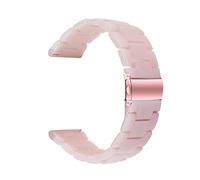 Banda de reloj de correa de resina de 20 mm para Garmin Venu SQ Vivoactive 3/Vivomove HR/Forerunner 645 245 Smartwatch Pulsera