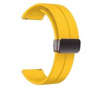 Banda de reloj inteligente de silicona de 22 mm para MI Watch 2 Pro / S3 / S2 S1 para pulsera de reemplazo de correas de color activo Pro Color 2