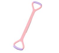 Banda de Resistencia Antideslizante de 8 Formas, Textura de Silicona elástica para Mejorar la flexibilidad y terapias físicas, Fitness para Principiantes