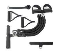 Banda De Resistencia Del Pedal Del Pie - | Bandas De Resistencia Al Fitness | Siéntese Equipo De Ejercicio | Cuerda De Tensión Multifunción | Grupos De Entrenamiento En Casa Para El abdomen De