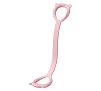 Banda De Resistencia Elástica,Bandas En Forma De 8 Con Asas Para Fitness | Para Ejercicios De Brazos Y Expansión Torácica Con Silicona Para Estiramiento Y Entrenamiento Muscular Para Hombres Y Mujeres