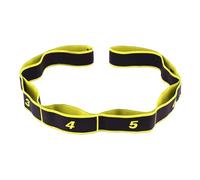 Banda de resistencia elástica para fitness, para terapias físicas, pilates, fitness, resistencia, yoga, estiramiento, para deportes