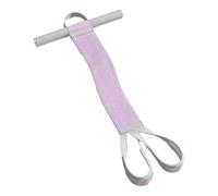 Banda de resistencia elástica para pedal, cuerda de tensión, bandas de ejercicio para cintura, brazo, piernas, estiramiento, adelgazamiento, entrenamiento, sentarse, tirador, cuerda de resistencia